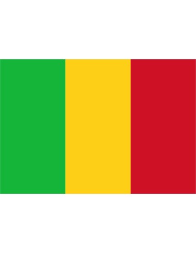 Bandiera Mali