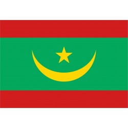 Bandiera Mauritania