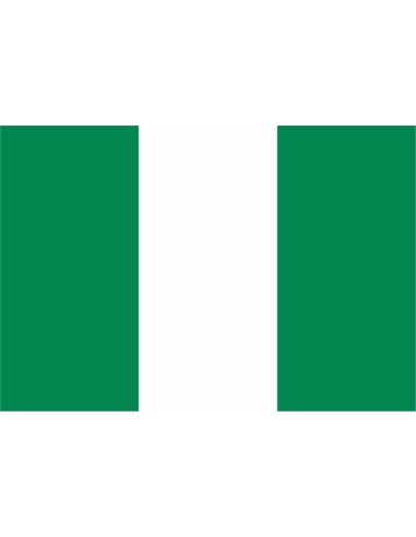 Bandiera Nigeria