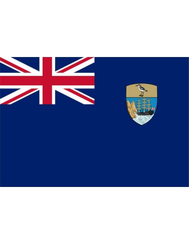 Bandiera Sant'Elena, Ascensione e Tristan da Cunha