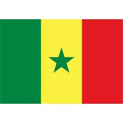Bandiera Senegal