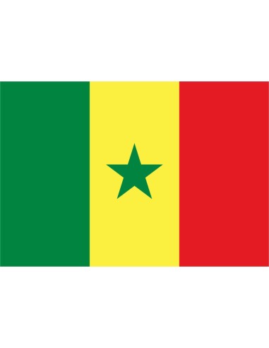 Bandiera Senegal