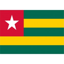Bandiera Togo