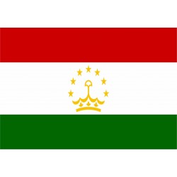 Bandiera Tagikistan