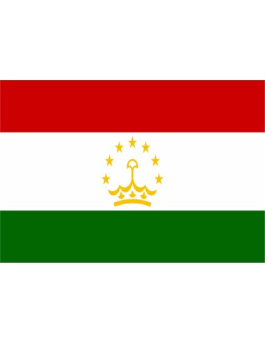 Bandiera Tagikistan