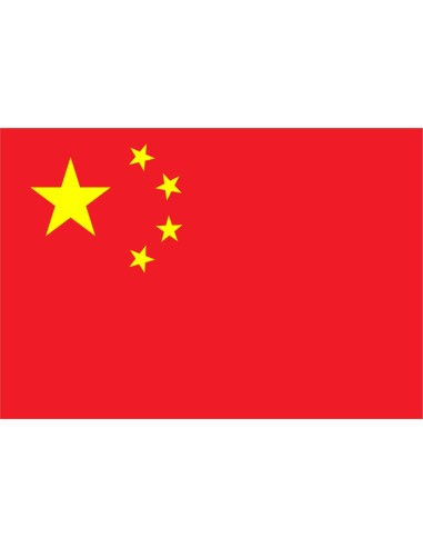 Bandiera Cina