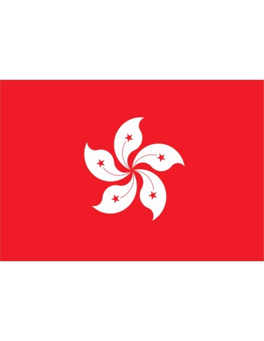 Bandiera Hong Kong