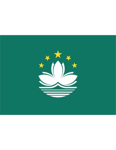 Bandiera Macao