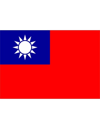 Bandiera Taiwan