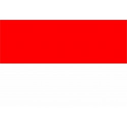 Bandiera Indonesia