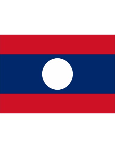 Bandiera Laos