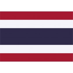 Bandiera Thailandia