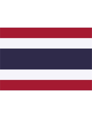 Bandiera Thailandia