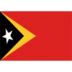 Bandiera Timor Est