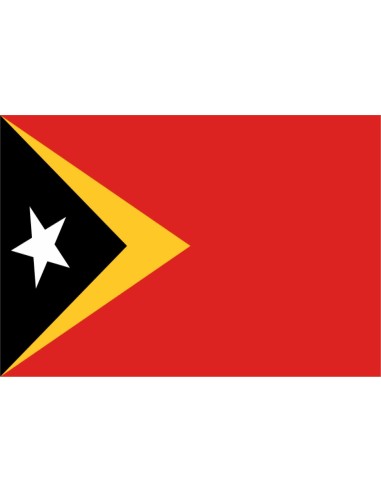 Bandiera Timor Est