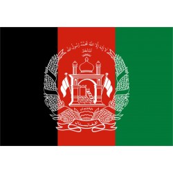 Bandiera Afghanistan