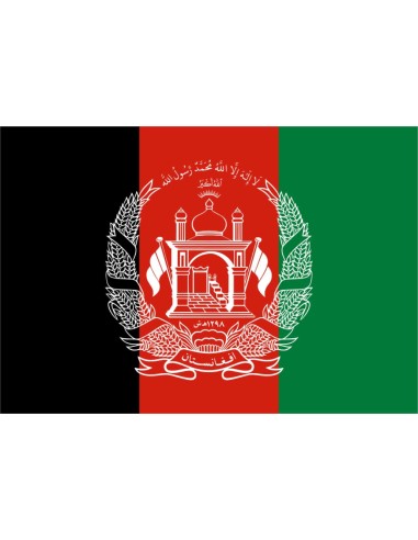 Bandiera Afghanistan