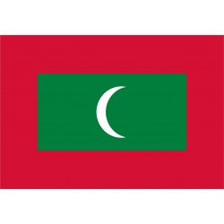 Bandiera Maldive