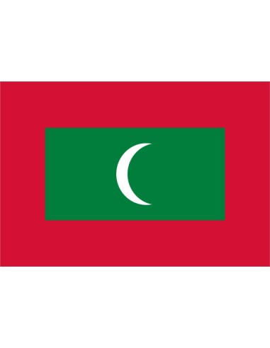 Bandiera Maldive