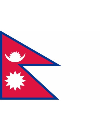 Bandiera Nepal