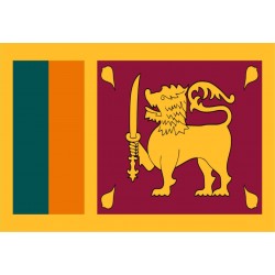 Bandiera Sri Lanka