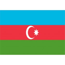 Bandiera Azerbaigian