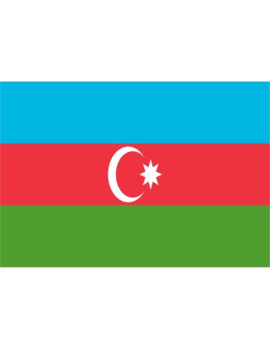 Bandiera Azerbaigian