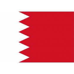 Bandiera Bahrein
