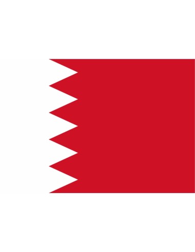 Bandiera Bahrein