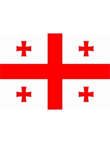 Bandiera Georgia