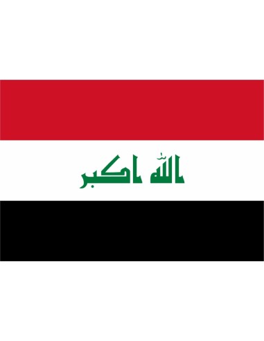 Bandiera Iraq
