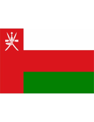 Bandiera Oman
