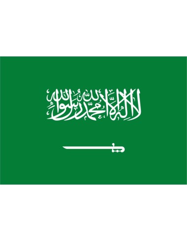 Bandiera Arabia Saudita