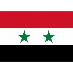 Bandiera Siria