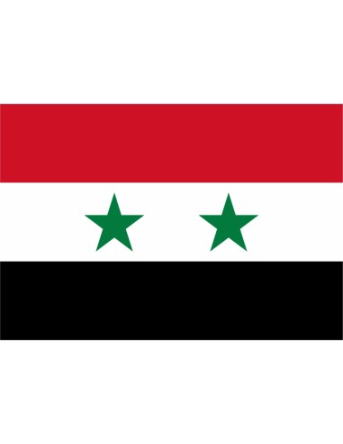 Bandiera Siria