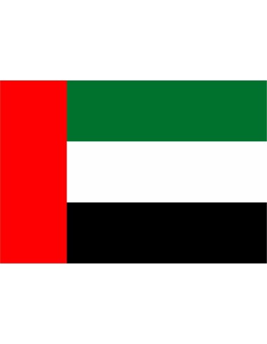 Bandiera Emirati Arabi Uniti