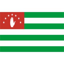 Bandiera Abcasia