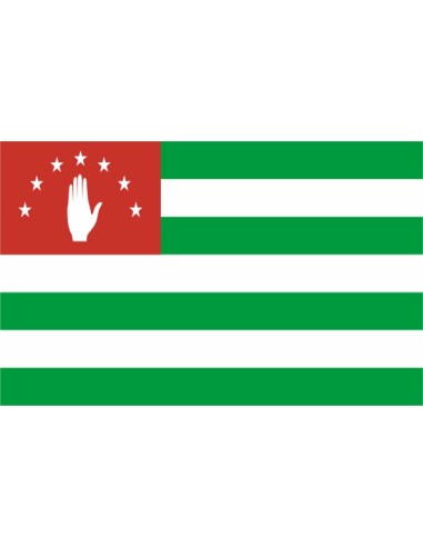 Bandiera Abcasia
