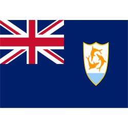 Bandiera Anguilla