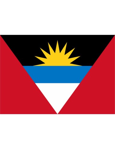 Bandiera Antigua e Barbuda