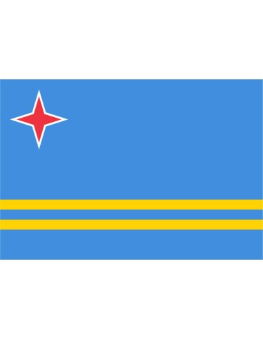 Bandiera Aruba