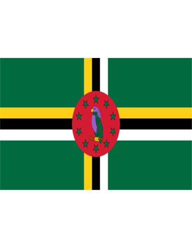 Bandiera Dominica