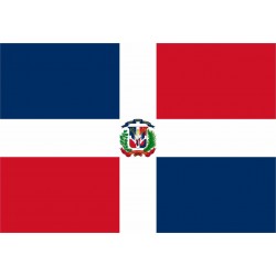Bandiera Repubblica Dominicana