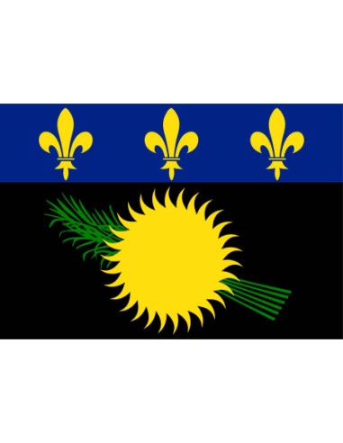 Bandiera Guadalupa