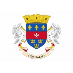 Bandiera Saint-Barthélemy