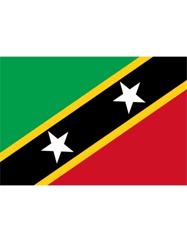 Bandiera Saint Kitts e Nevis