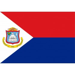 Bandiera Saint Maarten