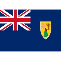Bandiera Turks e Caicos
