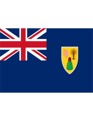 Bandiera Turks e Caicos