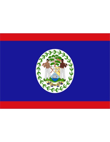 Bandiera Belize